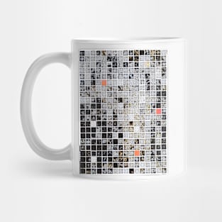 Modernist Tiles Mug